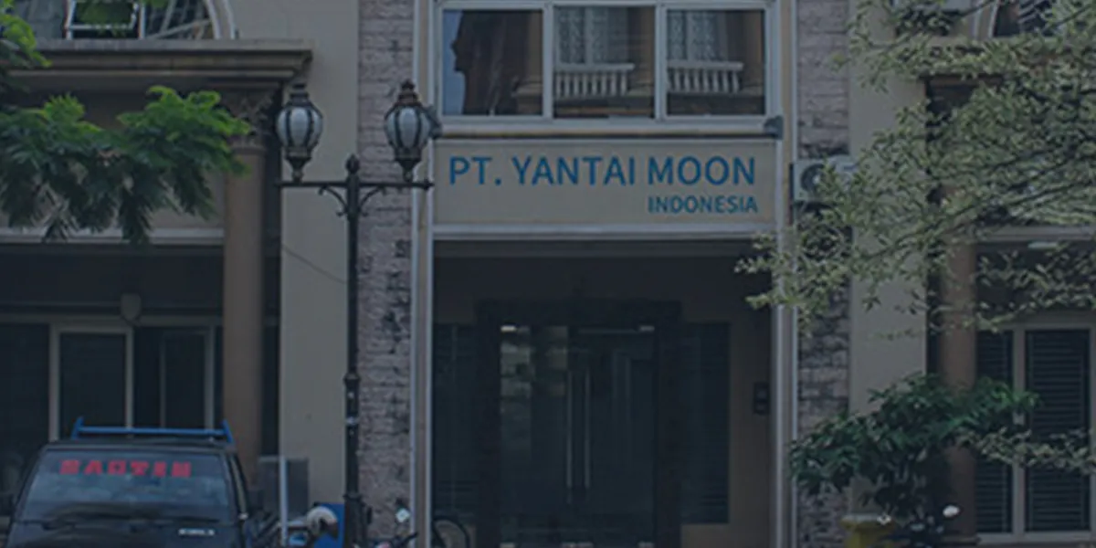 شركة YANTAI MOON INDONESIA