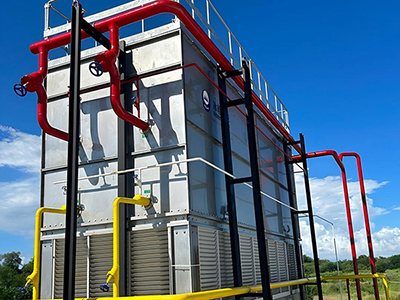 مشروع التجميد السريع IQF للمأكولات البحرية في المحيط الهادئ، غواتيمالا