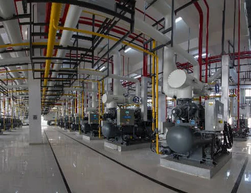 إدارة الطاقة الذكية بنظام IEMC والتتبع عبر جميع المراحل
